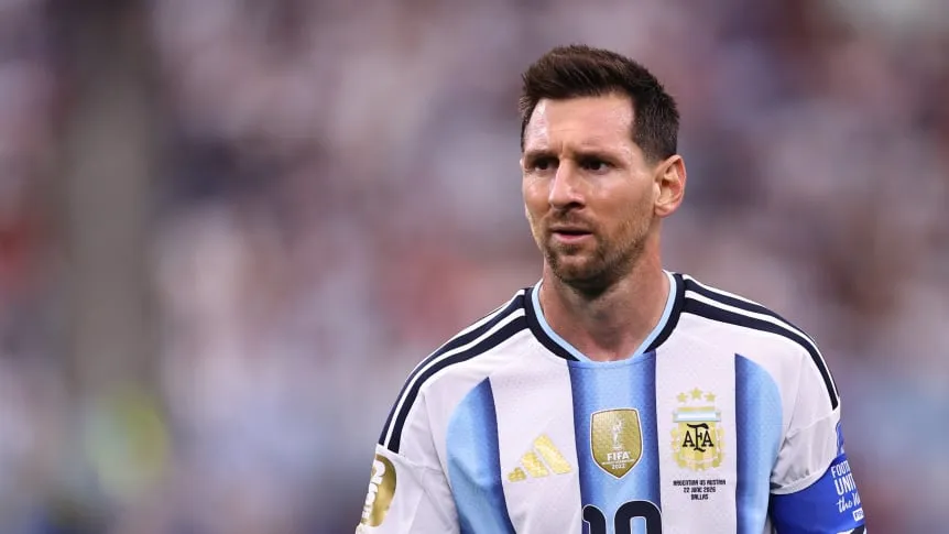 Lionel Messi, Argentina, FOTO:AFP