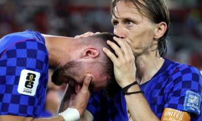 Luka Modric, FOTO:AOL.com
