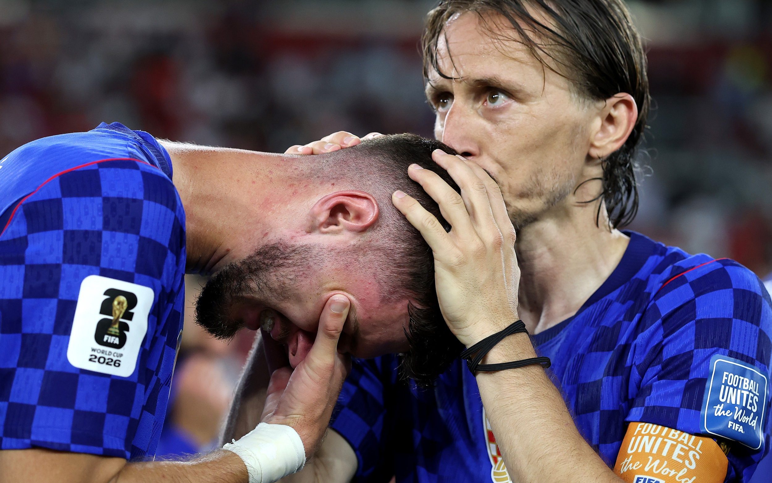 Luka Modric, FOTO:AOL.com