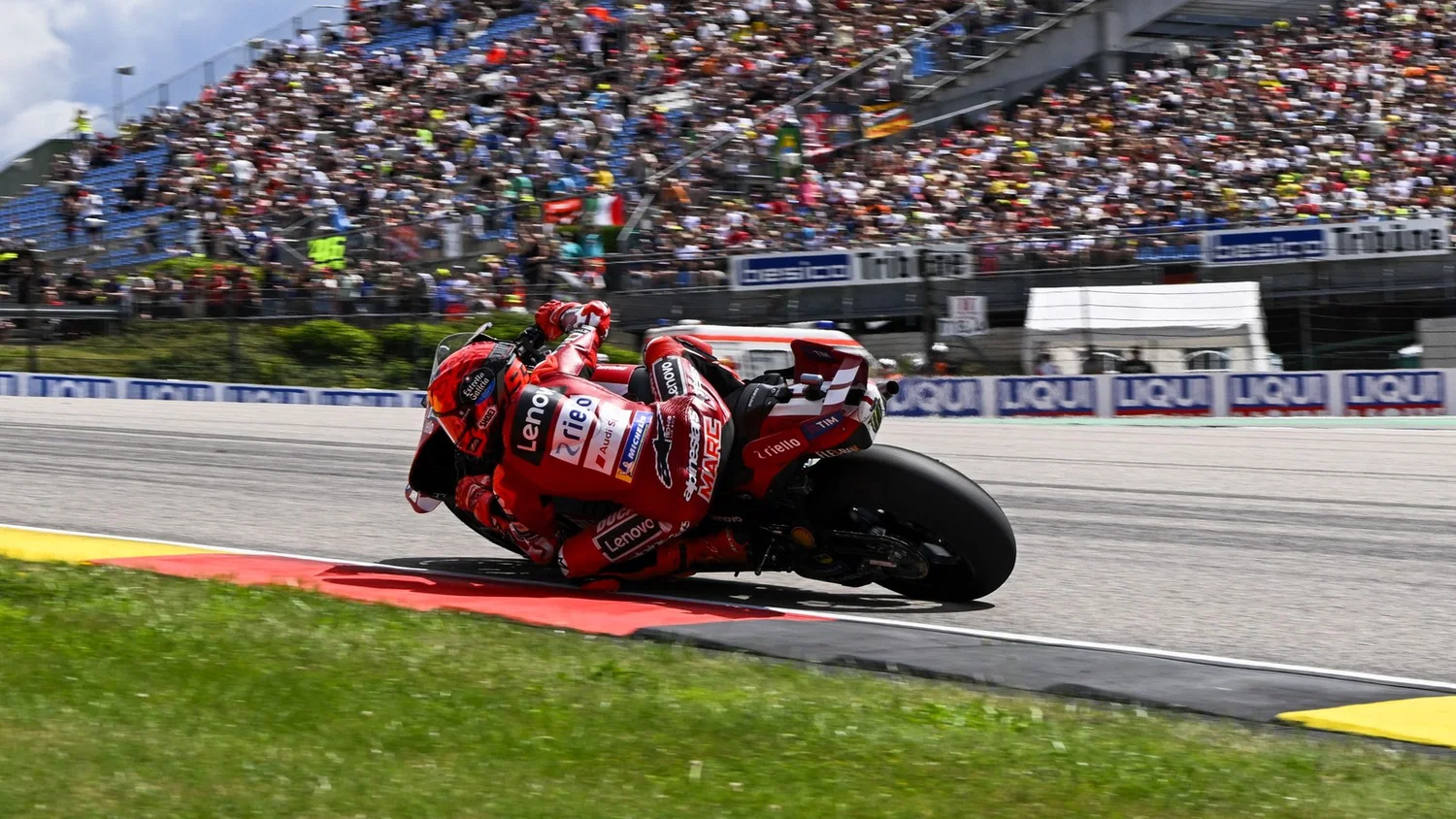 Marc Marquez, Sachsenring, FOTO:Gold&Goose