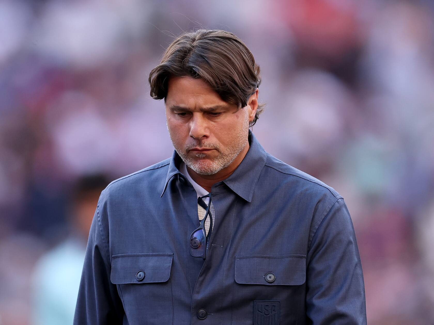 Mauricio Pochettino, antrenor Statele Unite, FOTO/AP