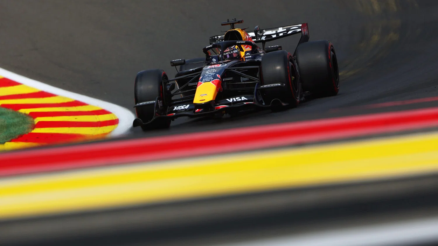 Max Verstappen, Spa F1 2026, FOTO: XPB Images