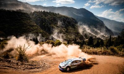 Josh McEarlean, M-Sport Ford World Rally Team, FOTO:WRC