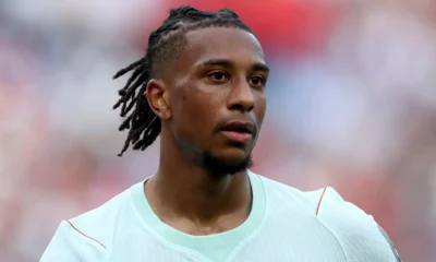 Michael Olise, Franta, FOTO:Getty