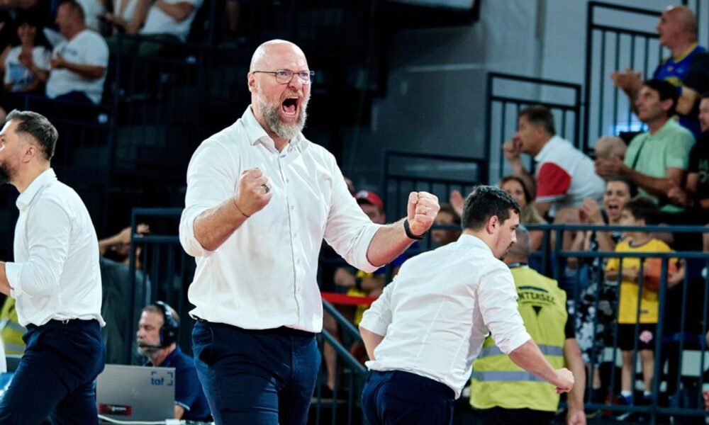 Mihai Silvasan, FOTO:fiba