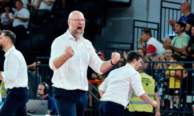 Mihai Silvasan, FOTO:fiba