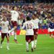 Mikel Oyarzabal, celebrand golul alaturi de coechipierii lui, FOTO:IMAGO