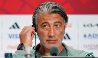 Murat Yakin, antrenor Elvetia, FOTO: LaConexion