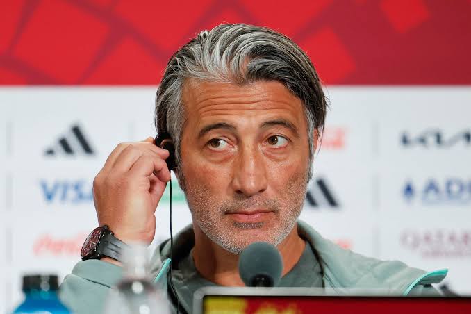 Murat Yakin, antrenor Elvetia, FOTO: LaConexion