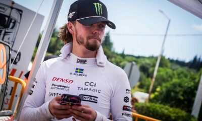 Oliver Solber, FOTO:WRC