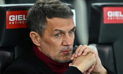 Paolo Maldini, FOTO: CalcioItalia