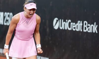 Paula Badosa, Iasi Open, FOTO:Iasi Open