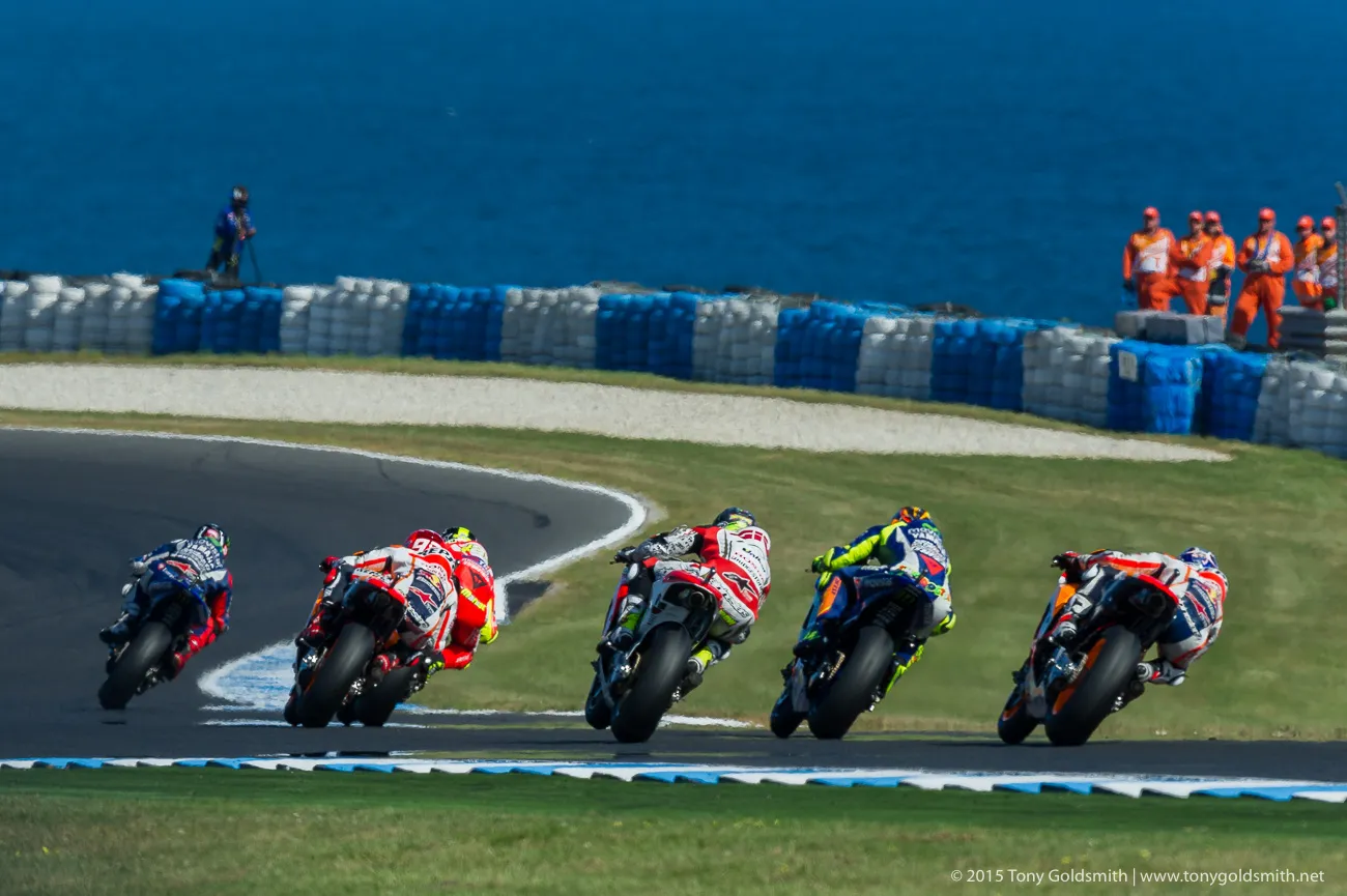 Phillip Island, Australian Grand Prix, FOTO: Asphalt&Rubber