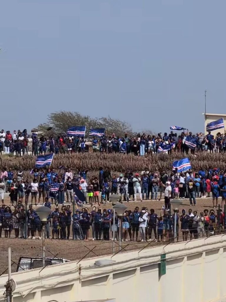 Photo:Cape Verdean Football Federation:Instagram
