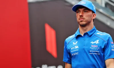 Pierre Gasly, FOTO: XPB Images