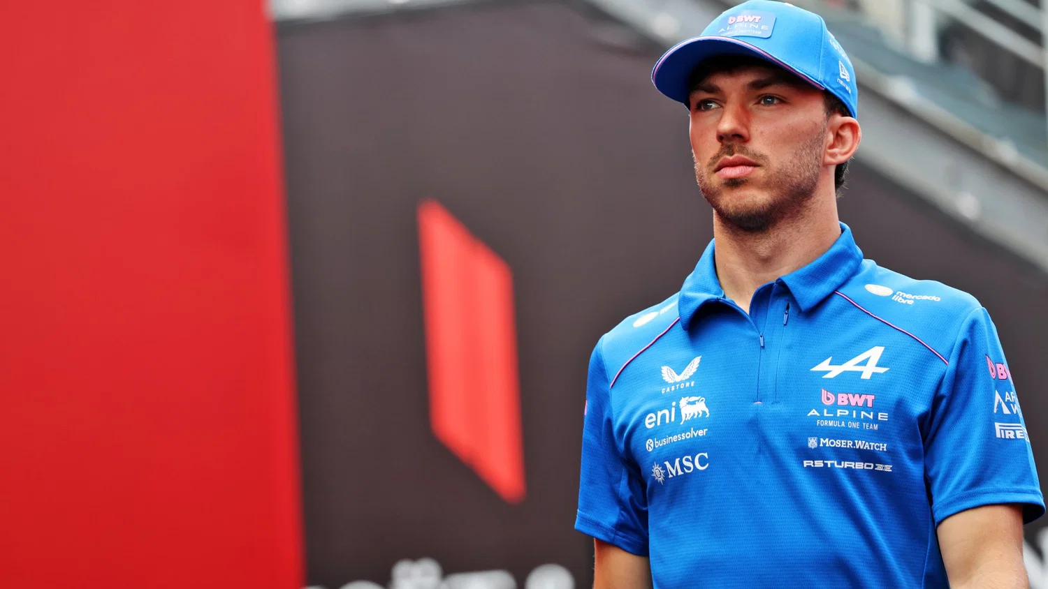 Pierre Gasly, FOTO: XPB Images