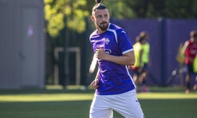 Radu Dragusin, Fiorentina, FOTO/IPASport