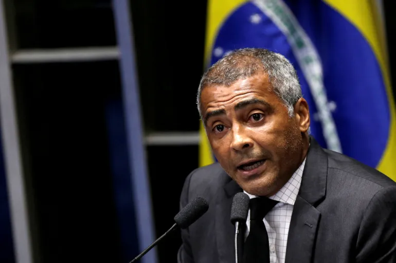 Romario, FOTO:Al Jazeera