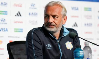 Sebastien Desabre, selectioner RD Congo, FOTO:T-online