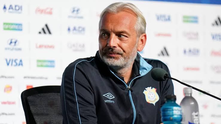 Sebastien Desabre, selectioner RD Congo, FOTO:T-online
