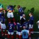 Selectionata Frantei in pauza de hidratare, FOTO:IMAGO