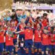 Spania, noua campioana mondiala, FOTO/Getty