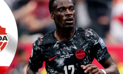 Tanitoluwa Oluwaseyi, Canada, FOTO:AP