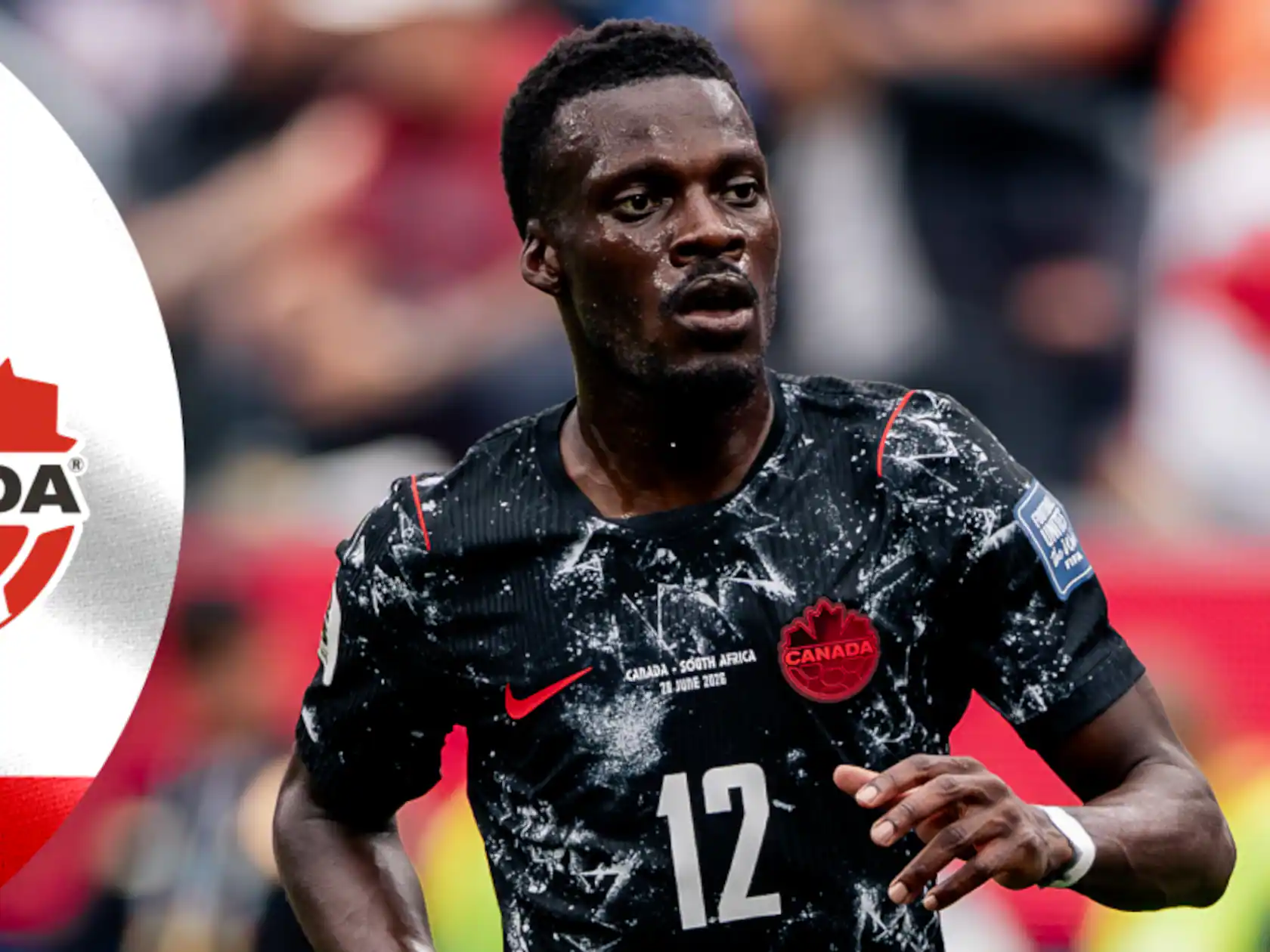 Tanitoluwa Oluwaseyi, Canada, FOTO:AP
