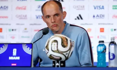 Thomas Tuchel, selectioner Anglia, FOTO:AP.jpg