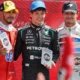 Top trei in cursa de sprint de la Silverstone, FOTO:XPB Images