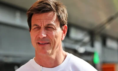 Toto Wolf, FOTO: XPB Images