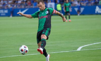Alexandru Neacsa, capitanul celor de la Corvinul Hunedoara in partida din Superliga dintre Farul vs Corvinul, Stadion Academia Hagi, Ovidiu, ©FOTO/Alexandru Florea/ SportPulse