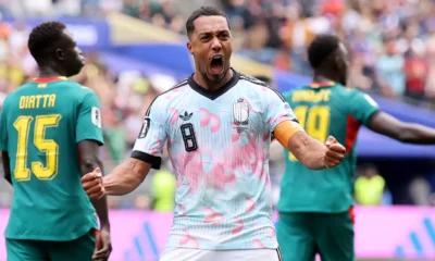 Youri Tielemans, Belgia, FOTO:IMAGO
