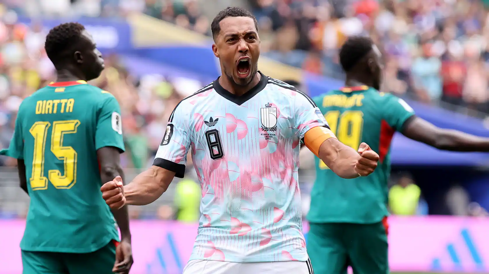 Youri Tielemans, Belgia, FOTO:IMAGO
