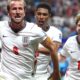 Harry Kane, celebrand golul doi al Angliei, FOTO:AFP