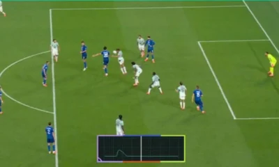 Trionda Microchip Denies Croatia In Portugal World Cup drama.