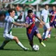 Angel Correa de la River Plate in duel pentru balon, FOTO:EFE
