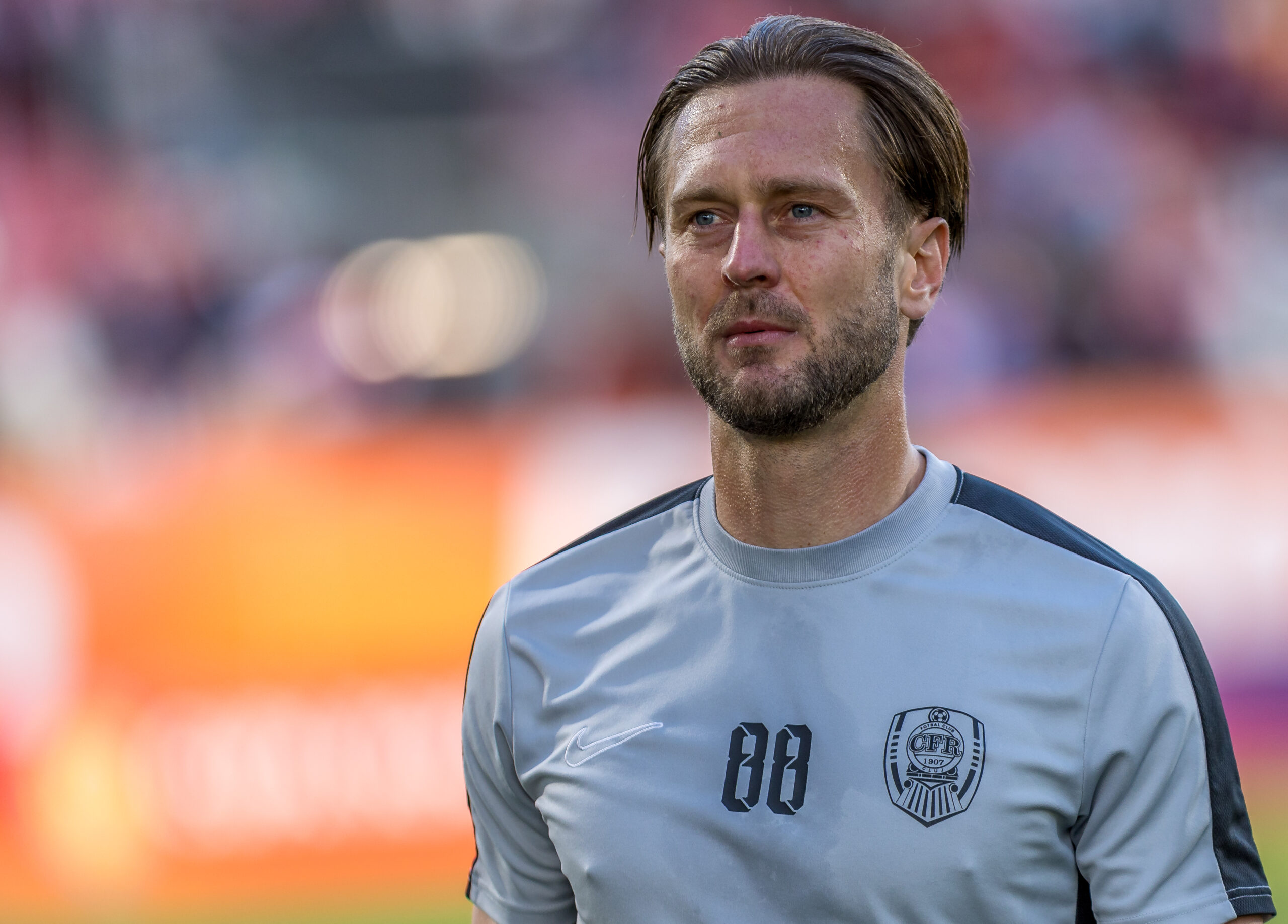 Damjan Djokovic, CFR Cluj, FOTO: Emil Sebastian Popescu/SportPulse