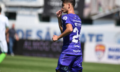 Ianis Doana se bucură dupa un gol marcat, © FOTO:Razvan Pasarica/SPORT PICTURES