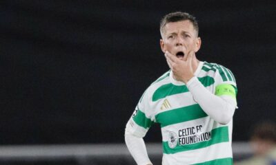 Callum McGregor , Celtic Glasgow, FOTO:IMAGO