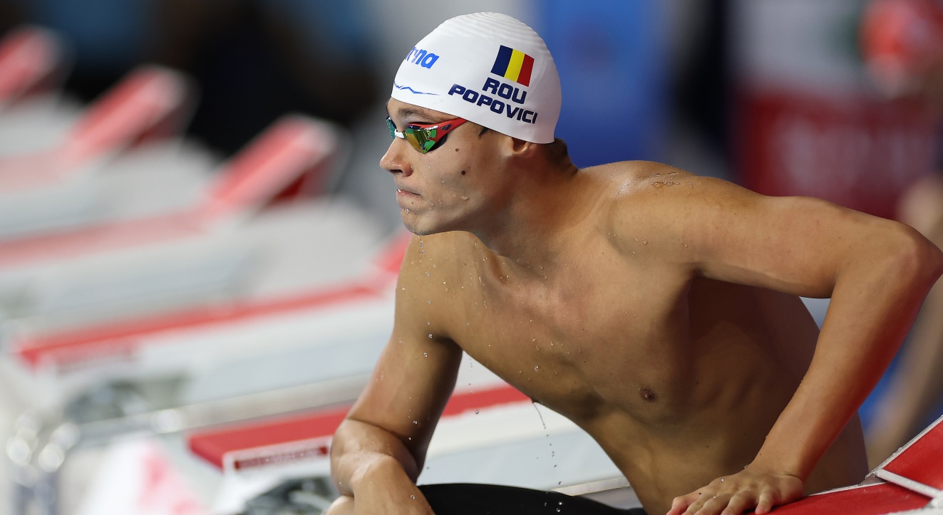 David Popevici, FOTO:IMAGO