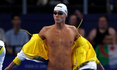 David Popovici, FOTO:IMAGO