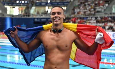 David Popovici, Romania, FOTO:IMAGO