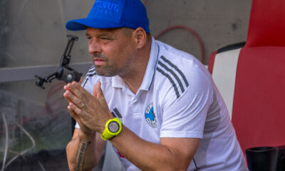 Florin Maxim, antrenor Corvinul Hunedoara, FOTO/Emil Sebastian Popescu/SportPulse