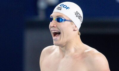 Egor Kornev, FOTO:AFP