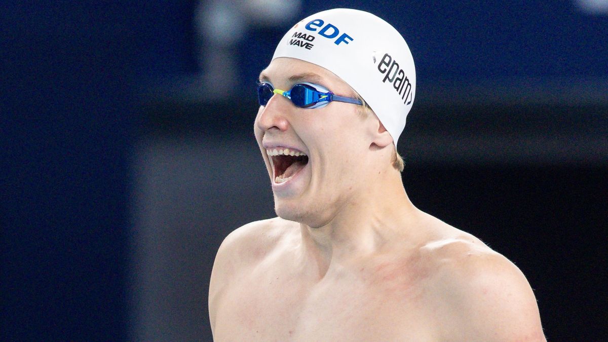 Egor Kornev, FOTO:AFP
