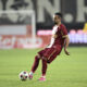 Bruno Xavier Almeida Carvalho in meciul de fotbal dintre FC CFR 1907 Cluj si Tromso IL, contand pentru Turul 3 de calificare UEFA Conference League, desfasurat pe Stadionul Dr. Constantin Radulescu din Cluj-Napoca, joi 6 august 2026. © FOTO:Flaviu Buboi/SPORT PICTURES