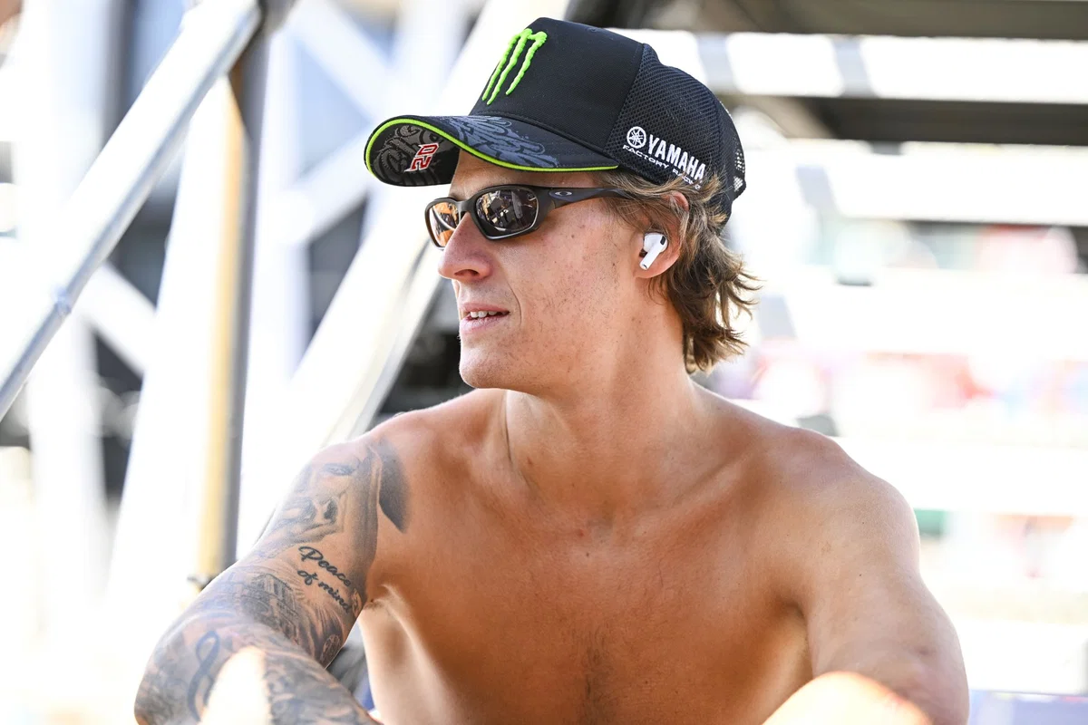 Fabio Quartararo, FOTO: Gold&Goose