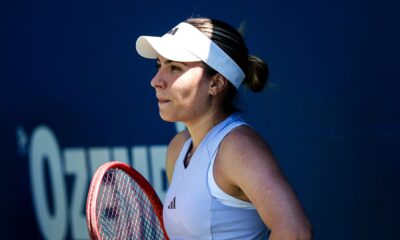 Gabriela Ruse, FOTO: WTA/ Shutterstock