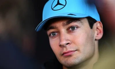 George Russell, Mercedes F1, FOTO: XPB Images